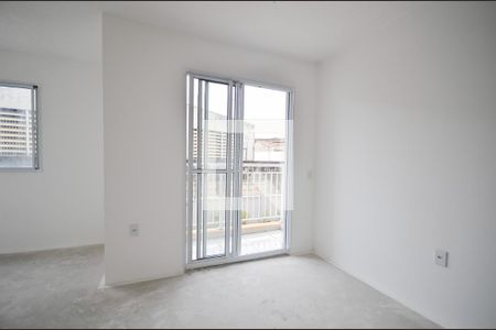 Sala de apartamento à venda com 1 quarto, 43m² em São Cristóvão, Rio de Janeiro