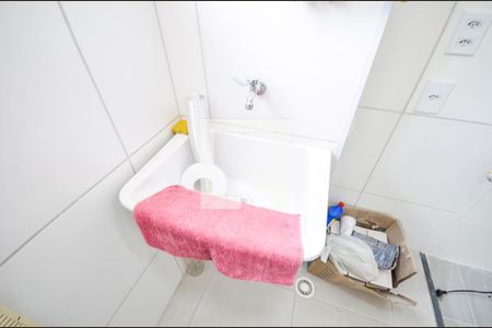 Apartamento à venda com 45m², 1 quarto e sem vagaÁrea de Serviço