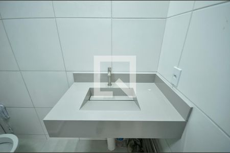 Apartamento à venda com 45m², 1 quarto e sem vagaBanheiro