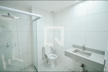 Apartamento à venda com 45m², 1 quarto e sem vagaBanheiro