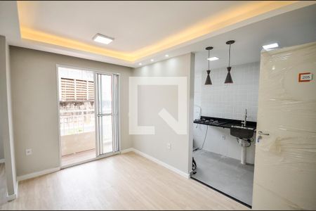 Apartamento à venda com 45m², 1 quarto e sem vagaSala