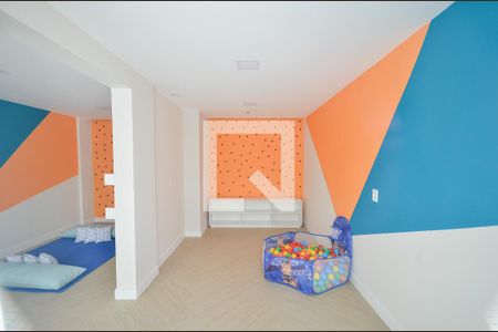 Apartamento à venda com 45m², 1 quarto e sem vagaBrinquedoteca