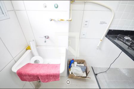 Apartamento à venda com 45m², 1 quarto e sem vagaÁrea de Serviço