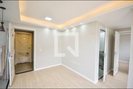 Apartamento à venda com 45m², 1 quarto e sem vagaSala