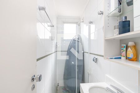 Apartamento à venda com 68m², 2 quartos e 1 vagaBanheiro da Suíte