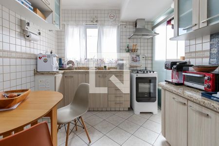 Apartamento à venda com 68m², 2 quartos e 1 vagaCozinha