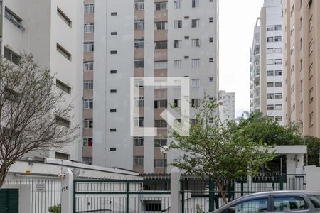 Apartamento à venda com 68m², 2 quartos e 1 vagaFachada