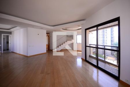 Sala Principal  de apartamento para alugar com 4 quartos, 420m² em Higienópolis, São Paulo