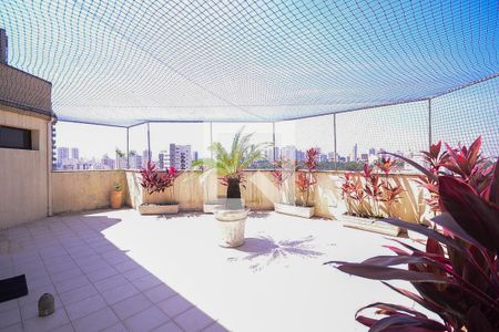 Apartamento para alugar com 420m², 4 quartos e 4 vagas Apartamento para alugar com 420m², 4 quartos e 4 vagasÁrea de Lazer - Varanda