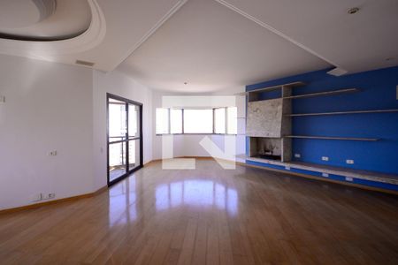 Sala Principal  de apartamento para alugar com 2 quartos, 420m² em Higienópolis, São Paulo