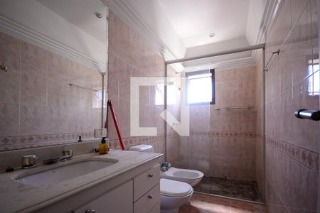Apartamento para alugar com 420m², 4 quartos e 4 vagas Apartamento para alugar com 420m², 4 quartos e 4 vagasBanheiro 1