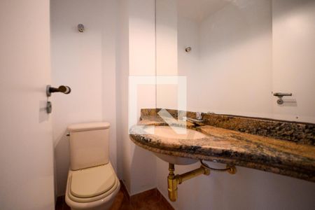 Apartamento para alugar com 420m², 4 quartos e 4 vagas Apartamento para alugar com 420m², 4 quartos e 4 vagasLavabo