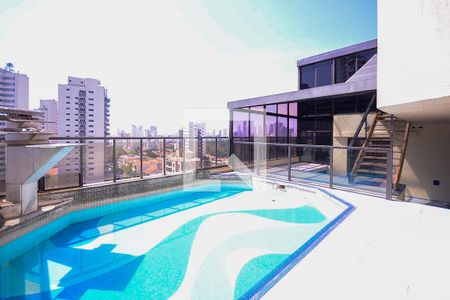 Apartamento para alugar com 420m², 4 quartos e 4 vagas Apartamento para alugar com 420m², 4 quartos e 4 vagasÁrea de Lazer - Piscina