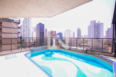 Apartamento para alugar com 420m², 4 quartos e 4 vagas Apartamento para alugar com 420m², 4 quartos e 4 vagasÁrea de Lazer - Piscina