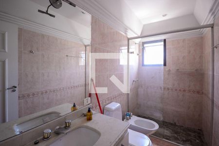Apartamento para alugar com 420m², 4 quartos e 4 vagas Apartamento para alugar com 420m², 4 quartos e 4 vagasBanheiro 1
