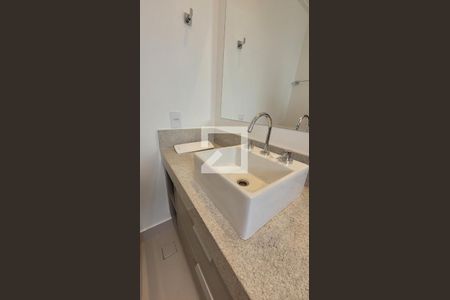 Apartamento para alugar com 44m², 1 quarto e 1 vaga Apartamento para alugar com 44m², 1 quarto e 1 vagaBanheiro