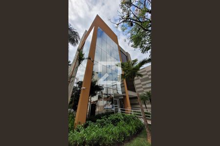 Apartamento para alugar com 44m², 1 quarto e 1 vaga Apartamento para alugar com 44m², 1 quarto e 1 vagaFachada do Prédio