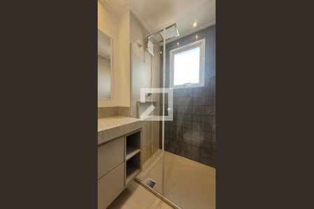 Apartamento para alugar com 44m², 1 quarto e 1 vaga Apartamento para alugar com 44m², 1 quarto e 1 vagaBanheiro