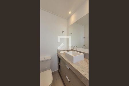 Apartamento para alugar com 44m², 1 quarto e 1 vaga Apartamento para alugar com 44m², 1 quarto e 1 vagaBanheiro