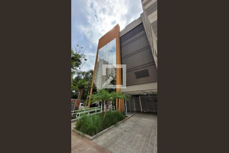 Apartamento para alugar com 44m², 1 quarto e 1 vaga Apartamento para alugar com 44m², 1 quarto e 1 vagaFachada do Prédio