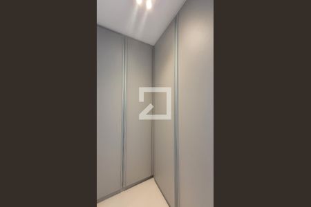 Quarto - Armários de apartamento para alugar com 1 quarto, 44m² em Vila Itapura, Campinas