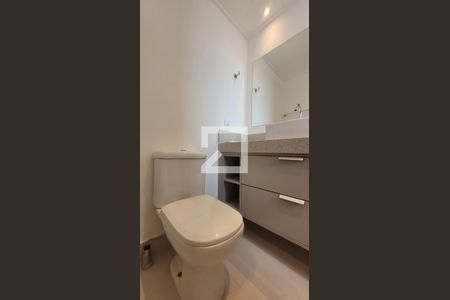 Apartamento para alugar com 44m², 1 quarto e 1 vaga Apartamento para alugar com 44m², 1 quarto e 1 vagaBanheiro