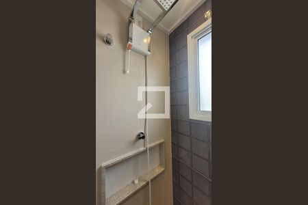 Apartamento para alugar com 44m², 1 quarto e 1 vaga Apartamento para alugar com 44m², 1 quarto e 1 vagaBanheiro