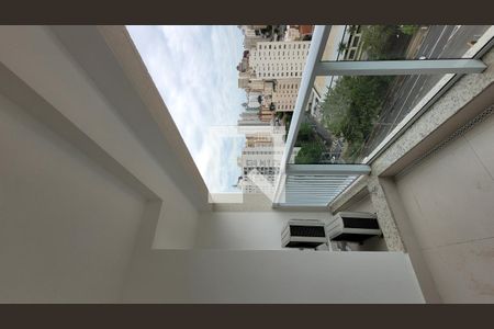 Apartamento para alugar com 44m², 1 quarto e 1 vaga Apartamento para alugar com 44m², 1 quarto e 1 vagaVaranda da Sala