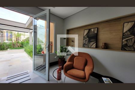 Apartamento para alugar com 44m², 1 quarto e 1 vaga Apartamento para alugar com 44m², 1 quarto e 1 vagaHall Transfer