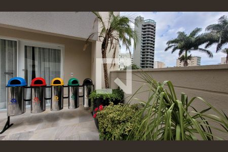 Apartamento para alugar com 44m², 1 quarto e 1 vaga Apartamento para alugar com 44m², 1 quarto e 1 vagaColeta Seletiva