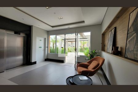 Apartamento para alugar com 44m², 1 quarto e 1 vaga Apartamento para alugar com 44m², 1 quarto e 1 vagaHall Transfer