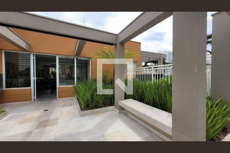 Apartamento para alugar com 44m², 1 quarto e 1 vaga Apartamento para alugar com 44m², 1 quarto e 1 vagaÁrea comum