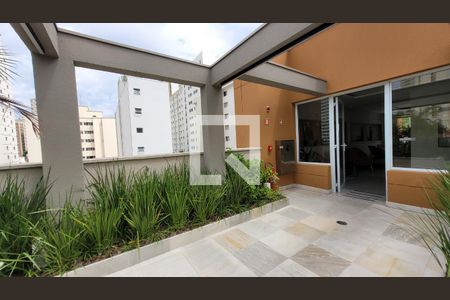 Apartamento para alugar com 44m², 1 quarto e 1 vaga Apartamento para alugar com 44m², 1 quarto e 1 vagaÁrea comum