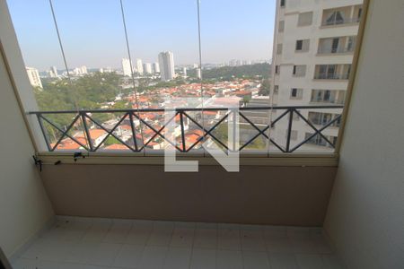 Sacada de apartamento para alugar com 3 quartos, 68m² em Vila Isa, São Paulo