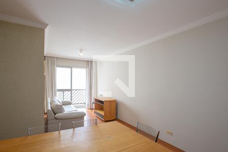 Apartamento para alugar com 70m², 3 quartos e 1 vaga Apartamento para alugar com 70m², 3 quartos e 1 vagaSala jantar e estar