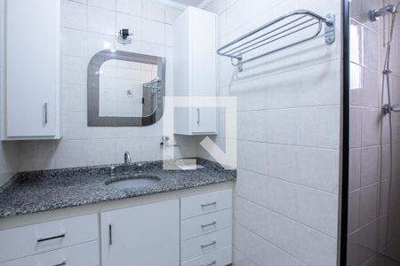 Apartamento para alugar com 70m², 3 quartos e 1 vaga Apartamento para alugar com 70m², 3 quartos e 1 vagaBanheiro