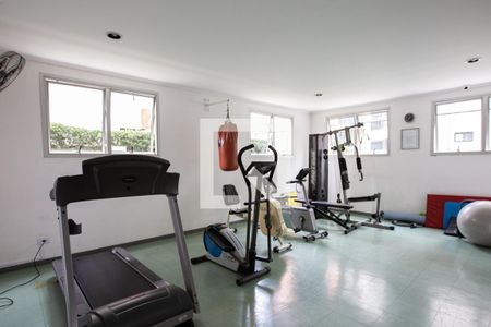 Apartamento para alugar com 70m², 3 quartos e 1 vaga Apartamento para alugar com 70m², 3 quartos e 1 vagaÁrea comum - Academia