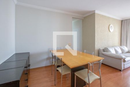 Apartamento para alugar com 70m², 3 quartos e 1 vaga Apartamento para alugar com 70m², 3 quartos e 1 vagaSala jantar e estar