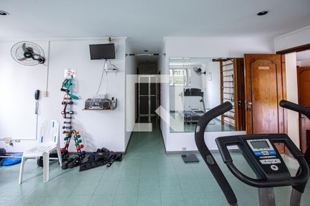 Apartamento para alugar com 70m², 3 quartos e 1 vaga Apartamento para alugar com 70m², 3 quartos e 1 vagaÁrea comum - Academia
