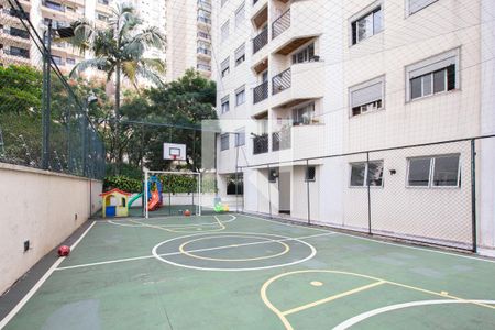 Apartamento para alugar com 70m², 3 quartos e 1 vaga Apartamento para alugar com 70m², 3 quartos e 1 vagaÁrea Comum - Quadra Poliesportiva
