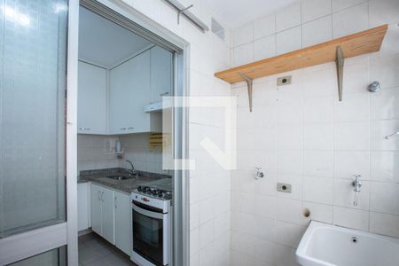 Apartamento para alugar com 70m², 3 quartos e 1 vaga Apartamento para alugar com 70m², 3 quartos e 1 vagaLavanderia