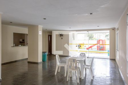 Apartamento para alugar com 70m², 3 quartos e 1 vaga Apartamento para alugar com 70m², 3 quartos e 1 vagaÁrea Comum - Salão de festa