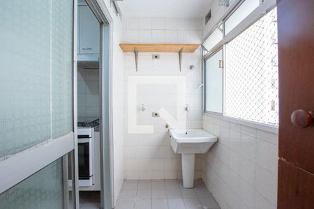 Apartamento para alugar com 70m², 3 quartos e 1 vaga Apartamento para alugar com 70m², 3 quartos e 1 vagaLavanderia