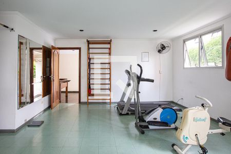 Apartamento para alugar com 70m², 3 quartos e 1 vaga Apartamento para alugar com 70m², 3 quartos e 1 vagaÁrea comum - Academia