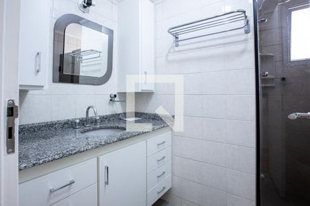 Apartamento para alugar com 70m², 3 quartos e 1 vaga Apartamento para alugar com 70m², 3 quartos e 1 vagaBanheiro