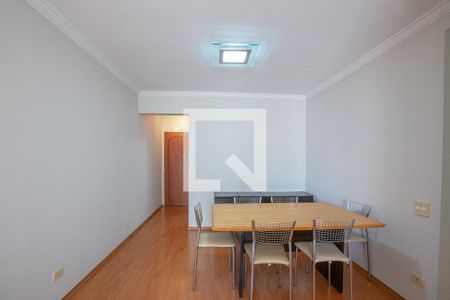Apartamento para alugar com 70m², 3 quartos e 1 vaga Apartamento para alugar com 70m², 3 quartos e 1 vagaSala jantar