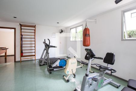 Apartamento para alugar com 70m², 3 quartos e 1 vaga Apartamento para alugar com 70m², 3 quartos e 1 vagaÁrea comum - Academia
