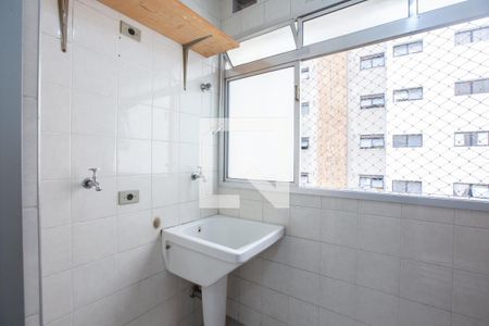 Apartamento para alugar com 70m², 3 quartos e 1 vaga Apartamento para alugar com 70m², 3 quartos e 1 vagaLavanderia