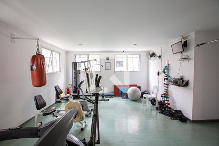 Apartamento para alugar com 70m², 3 quartos e 1 vaga Apartamento para alugar com 70m², 3 quartos e 1 vagaÁrea comum - Academia
