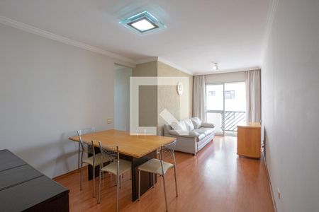 Apartamento para alugar com 70m², 3 quartos e 1 vaga Apartamento para alugar com 70m², 3 quartos e 1 vagaSala jantar e estar